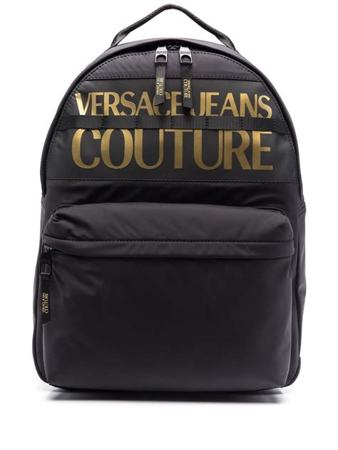 bolsa versace masculina mochila|FARFETCH .